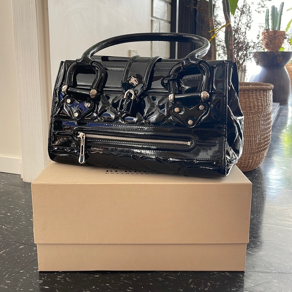 New Burberry Shoulder Bag